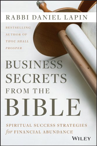 Algopix Similar Product 8 - Business Secrets from the Bible