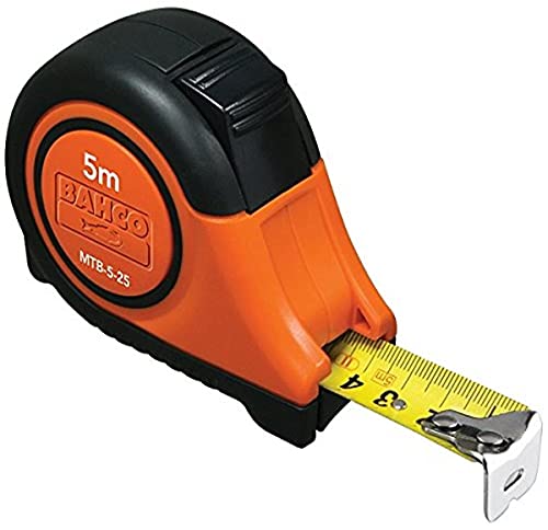 Algopix Similar Product 14 - Bahco Measuring Tape 8 M Metric Magn