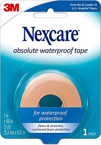 Algopix Similar Product 14 - Absolute Waterproof First Aid Tape