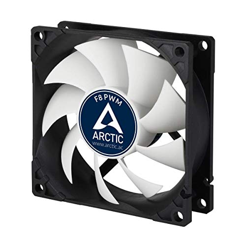 Algopix Similar Product 15 - ARCTIC F8 PWM  80 mm PWM Case Fan