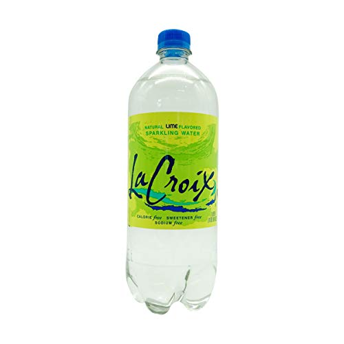 Algopix Similar Product 3 - La Croix Sparkling Water Lime Flavored
