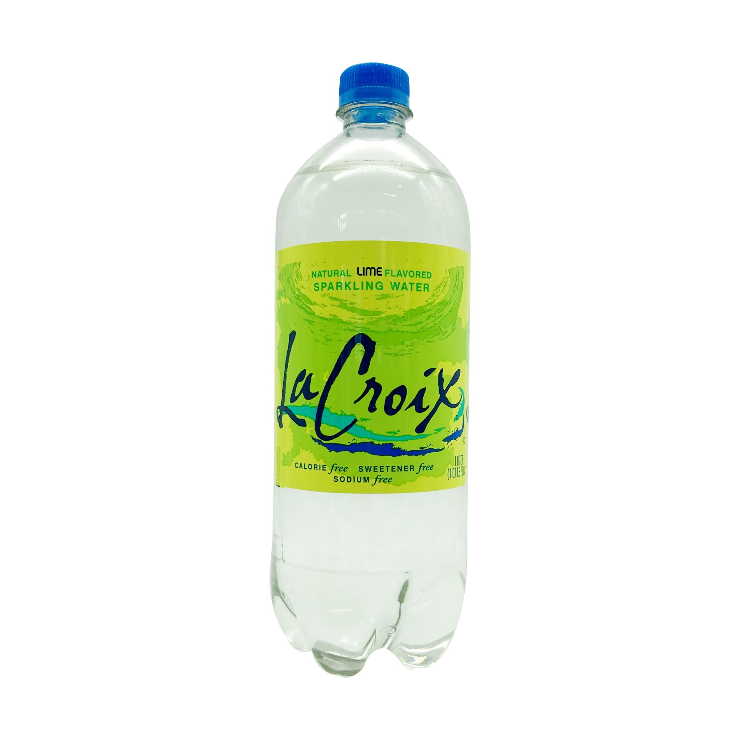 Algopix Similar Product 5 - La Croix Sparkling Water Lime Flavored