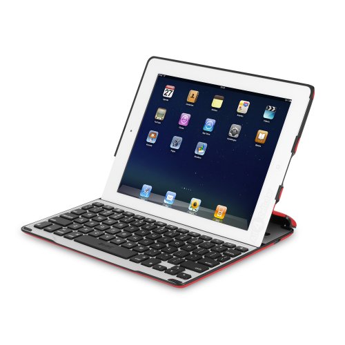Algopix Similar Product 4 - ZAGGkeys PROFolio Case w Bluetooth