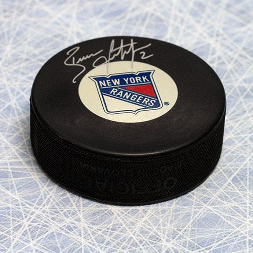 Algopix Similar Product 1 - Brian Leetch New York Rangers