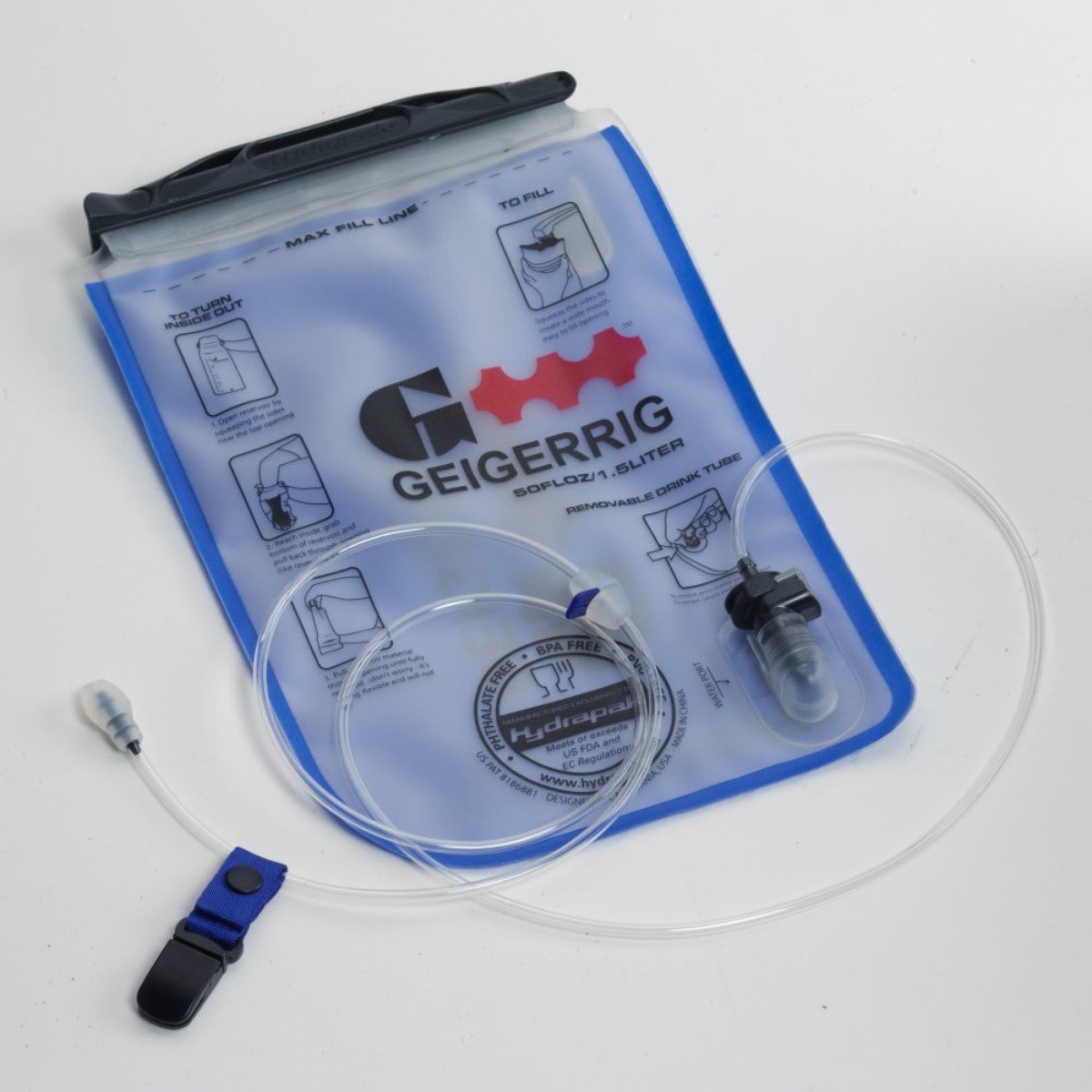 Algopix Similar Product 10 - Geigerrig Nano Drink Tube
