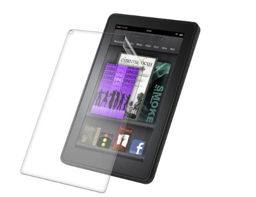 Algopix Similar Product 20 - ZAGG invisibleshield AMAZON KINDLE FIRE