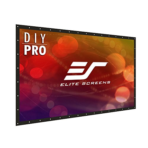 Algopix Similar Product 20 - Elite Screens DIY PRO Indoor Outdoor