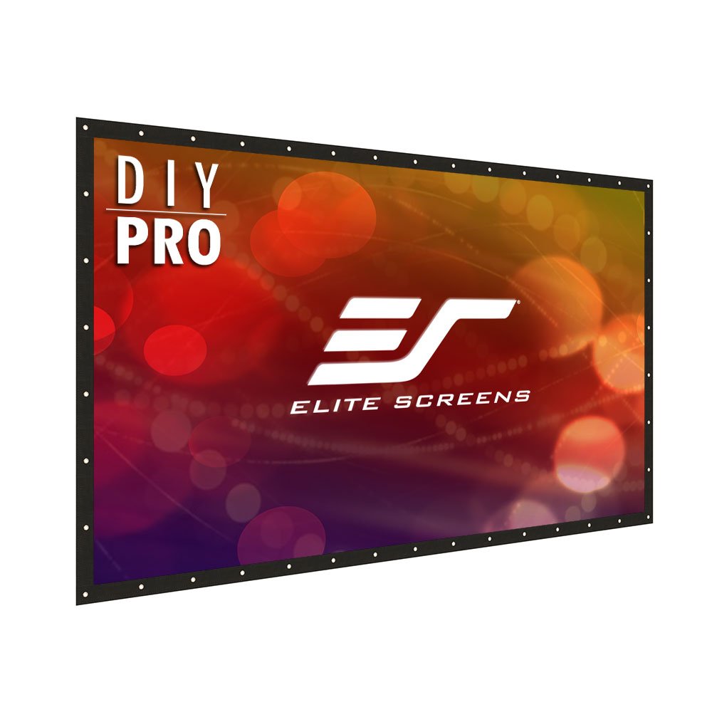 Algopix Similar Product 6 - Elite Screens DIY PRO Indoor Outdoor