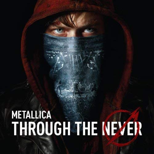 Algopix Similar Product 12 - Through the Never [Blu-ray]