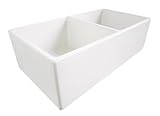 Algopix Similar Product 4 - ALFI brand AB3318 White 33Inch Double