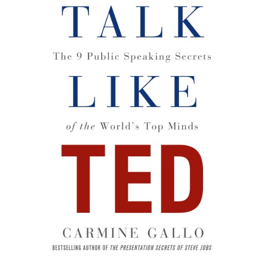 Algopix Similar Product 1 - Talk Like TED The 9 Public Speaking