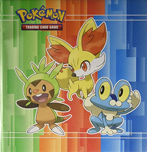 Algopix Similar Product 19 - Ultra Pro UP84237 Pokemon X and Y 2