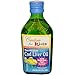 Algopix Similar Product 12 - Carlson Labs Kids Wild Norwegian Cod