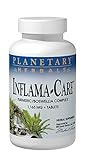 Algopix Similar Product 19 - Planetary Herbals InflamaCare Turmeric