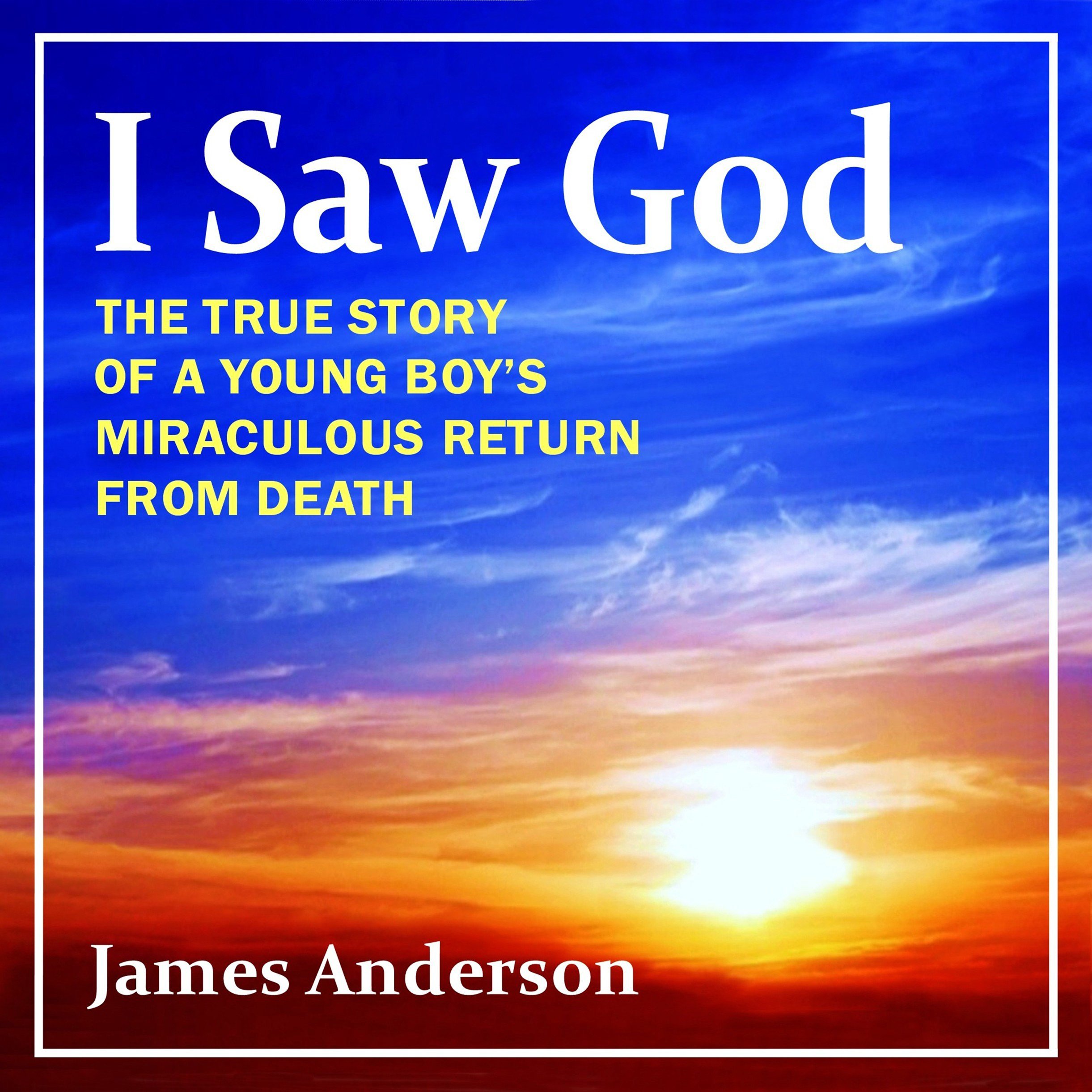 Algopix Similar Product 20 - I Saw God The True Story of a Young