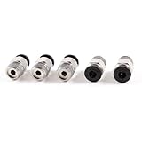 Algopix Similar Product 6 - 5 Pcs 18 PT Male Thread 4mm Push In