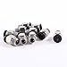 Algopix Similar Product 9 - 10 Pcs 18 PT Male Thread 6mm Push In