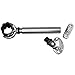Algopix Similar Product 3 - Threaded SPRT wPipe MNT  4Way Base