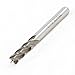 Algopix Similar Product 16 - Silver Tone 4 Flutes 024 Dia Tip HSS