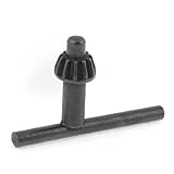 Algopix Similar Product 1 - Black Metal 11 Teeth Design 10mm Gear