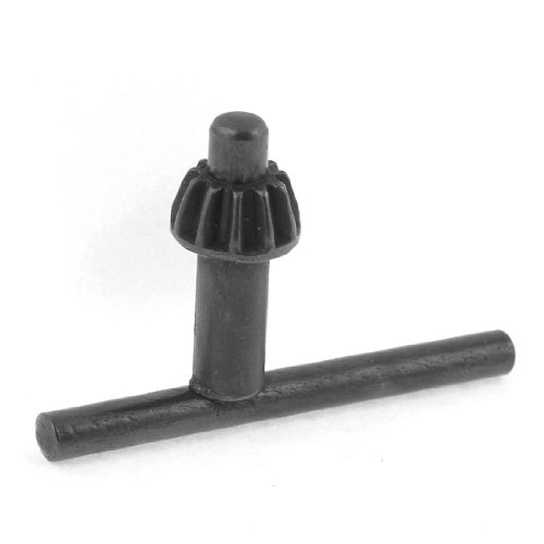 Algopix Similar Product 19 - Black Metal 11 Teeth Design 10mm Gear