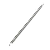 Algopix Similar Product 14 - uxcell Extension Spring  1mm Wire Dia