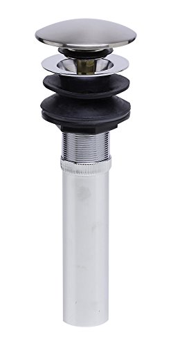 Algopix Similar Product 18 - ALFI brand AB9056 Pop Up Drain for