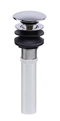 Algopix Similar Product 19 - ALFI brand AB9056 Pop Up Drain for