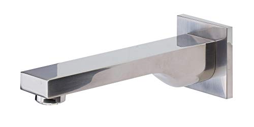 Algopix Similar Product 11 - ALFI brand AB9201 Wallmount Tub Filler