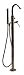 Algopix Similar Product 8 - ALFI brand AB2534 Single Lever Floor