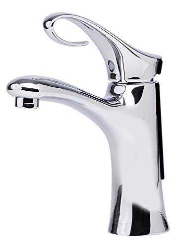 Algopix Similar Product 10 - ALFI brand AB1295 Single Lever Bathroom