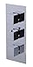 Algopix Similar Product 1 - ALFI brand AB2801 Concealed 3Way