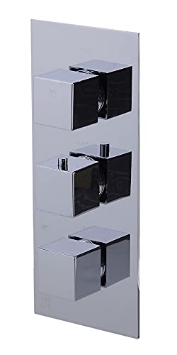Algopix Similar Product 12 - ALFI brand AB2801 Concealed 3Way