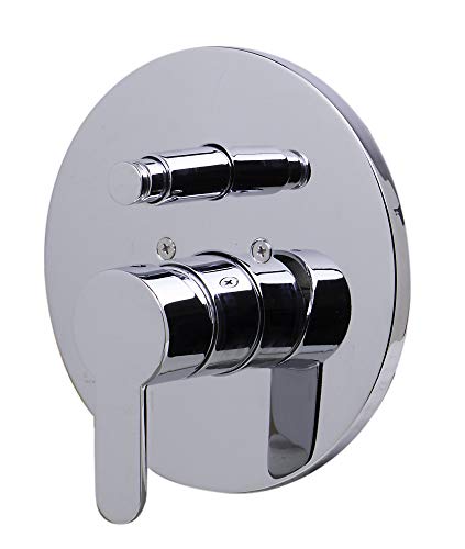 Algopix Similar Product 8 - ALFI brand AB3101 Shower Valve Mixer