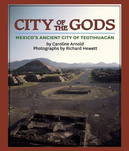 Algopix Similar Product 5 - City of the Gods Mexicos Ancient City