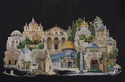 Algopix Similar Product 9 - Thea Gouverneur Counted Cross Stitch