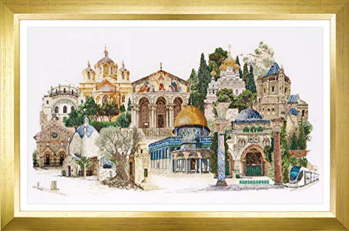 Algopix Similar Product 14 - Thea Gouverneur Counted Cross Stitch