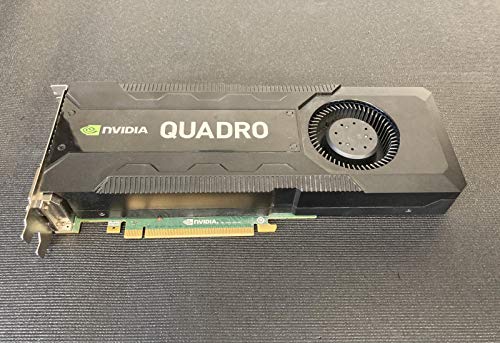Algopix Similar Product 10 - Nvidia Quadro K5000 MAC 4GB GDDR5 PCIe