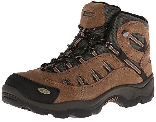 Algopix Similar Product 8 - HiTec Mens Bandera Mid Waterproof