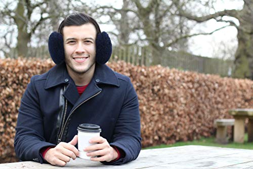 Algopix Similar Product 4 - Simplicity Men Women Plush Ear Muffs