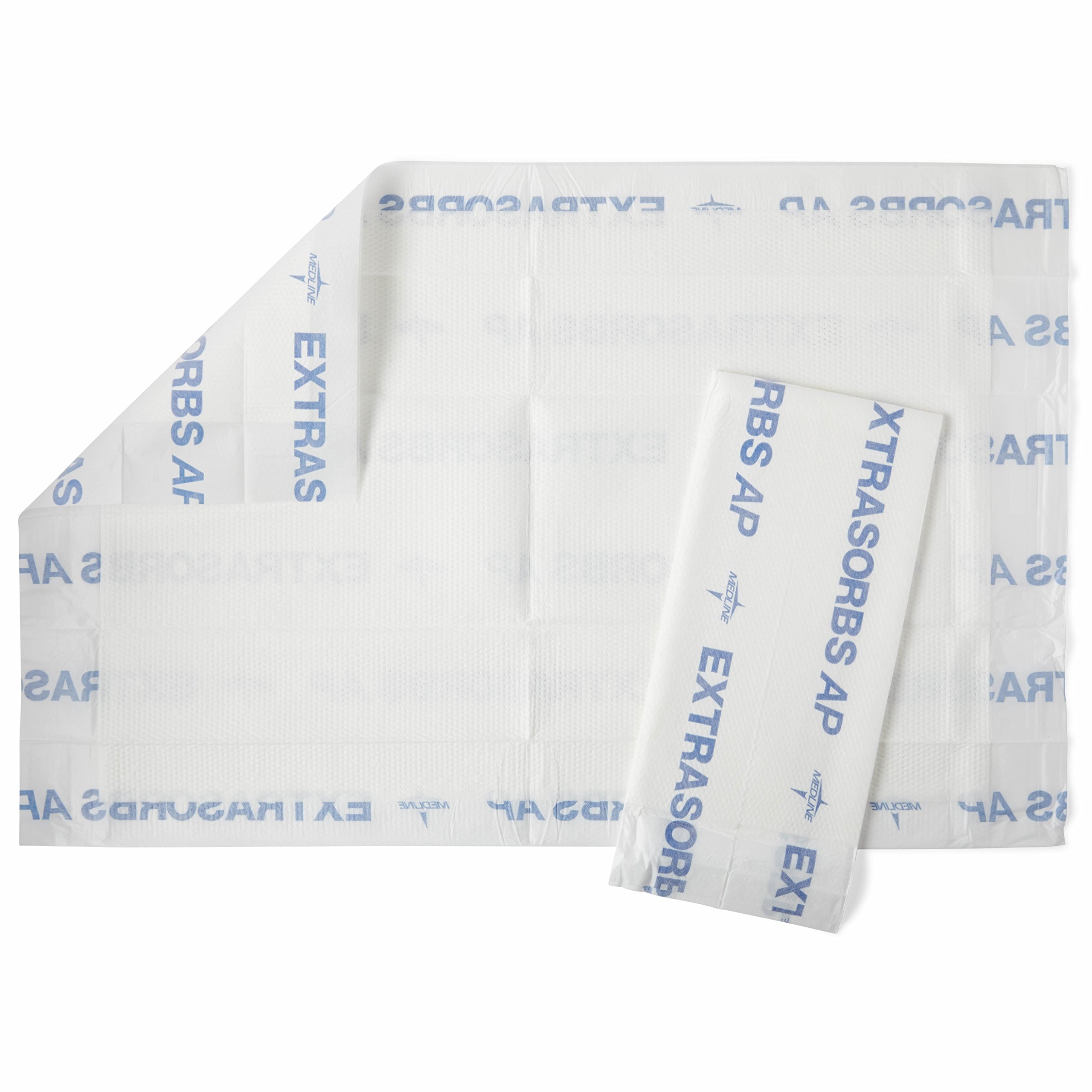 Algopix Similar Product 2 - Medline White Absorbent Polymer