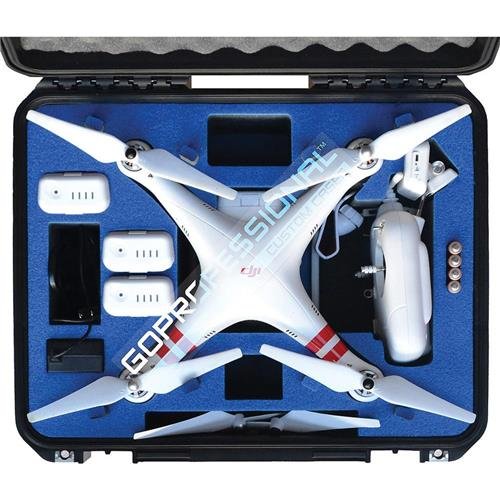 Algopix Similar Product 12 - Go Professional Cases Hard Case for DJI