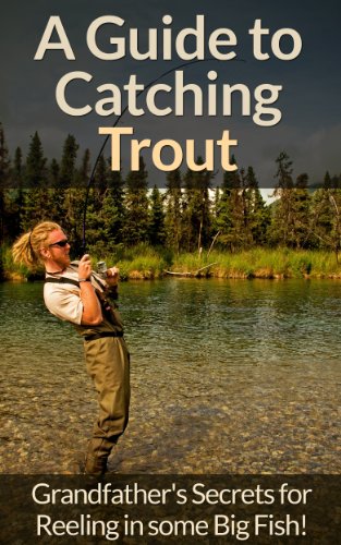 Algopix Similar Product 19 - Fly Fishing A Fly Fishing Guide To