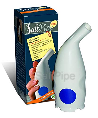 Algopix Similar Product 5 - Aroma Therapipe2 Salt Pipe