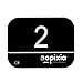 Algopix Similar Product 10 - Apixia 10802 Phosphor Plates 31 mm