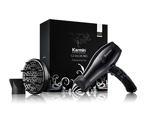 Algopix Similar Product 4 - Karmin G3 Salon Pro Professional Ionic