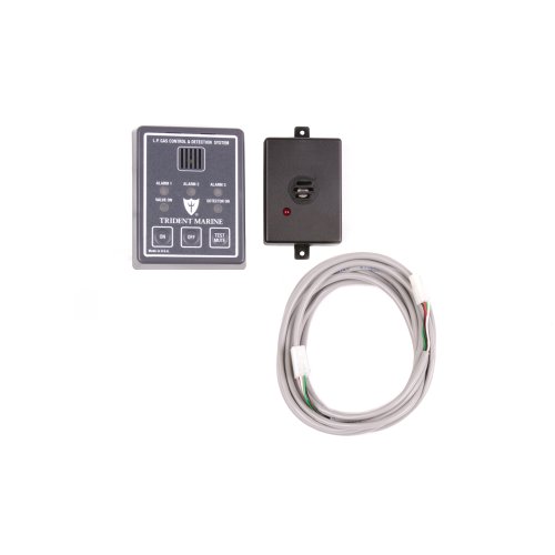 Algopix Similar Product 8 - Trident Marine 13007760 LP Gas