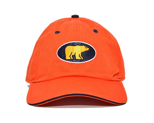 Algopix Similar Product 4 - Jack Nicklaus Golden Bear Golf Hat 