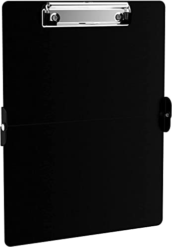 Algopix Similar Product 9 - ISO-H Folding Clipboard - Black