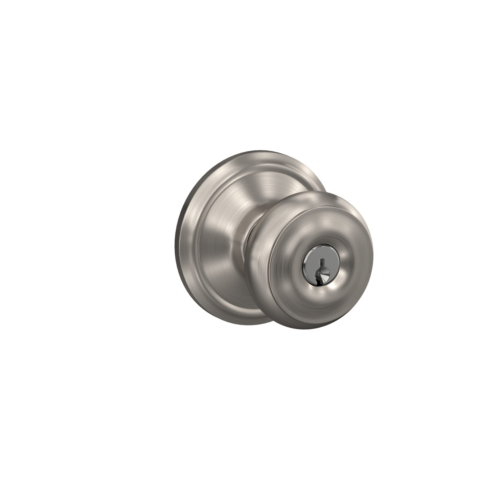 Algopix Similar Product 10 - Schlage F51A GEO 619 Georgian Door